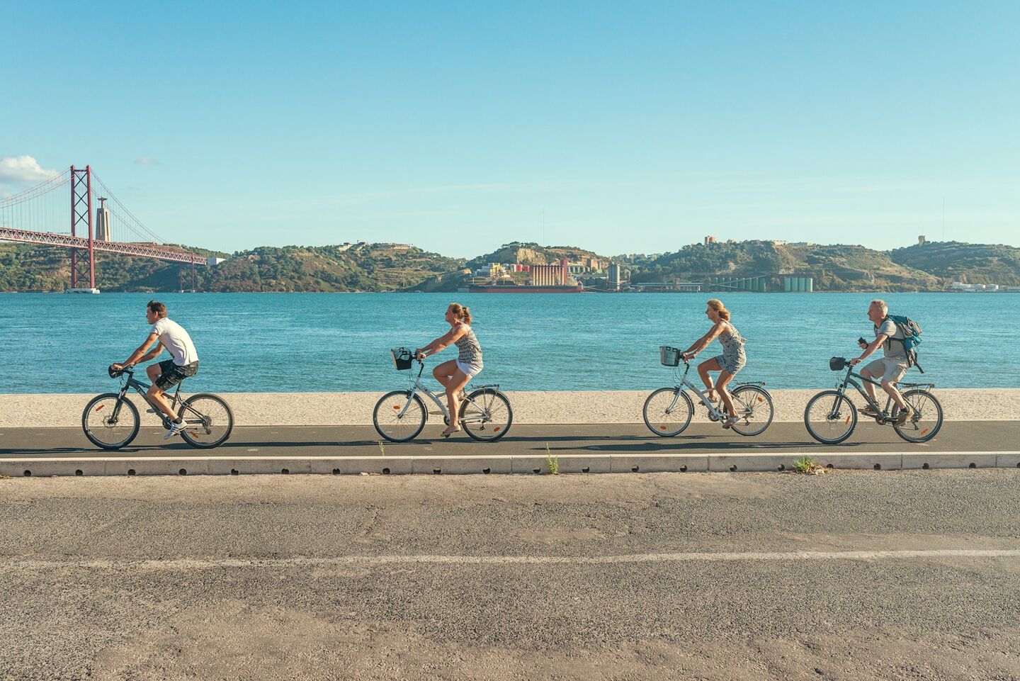 Coast & Marina Ride
