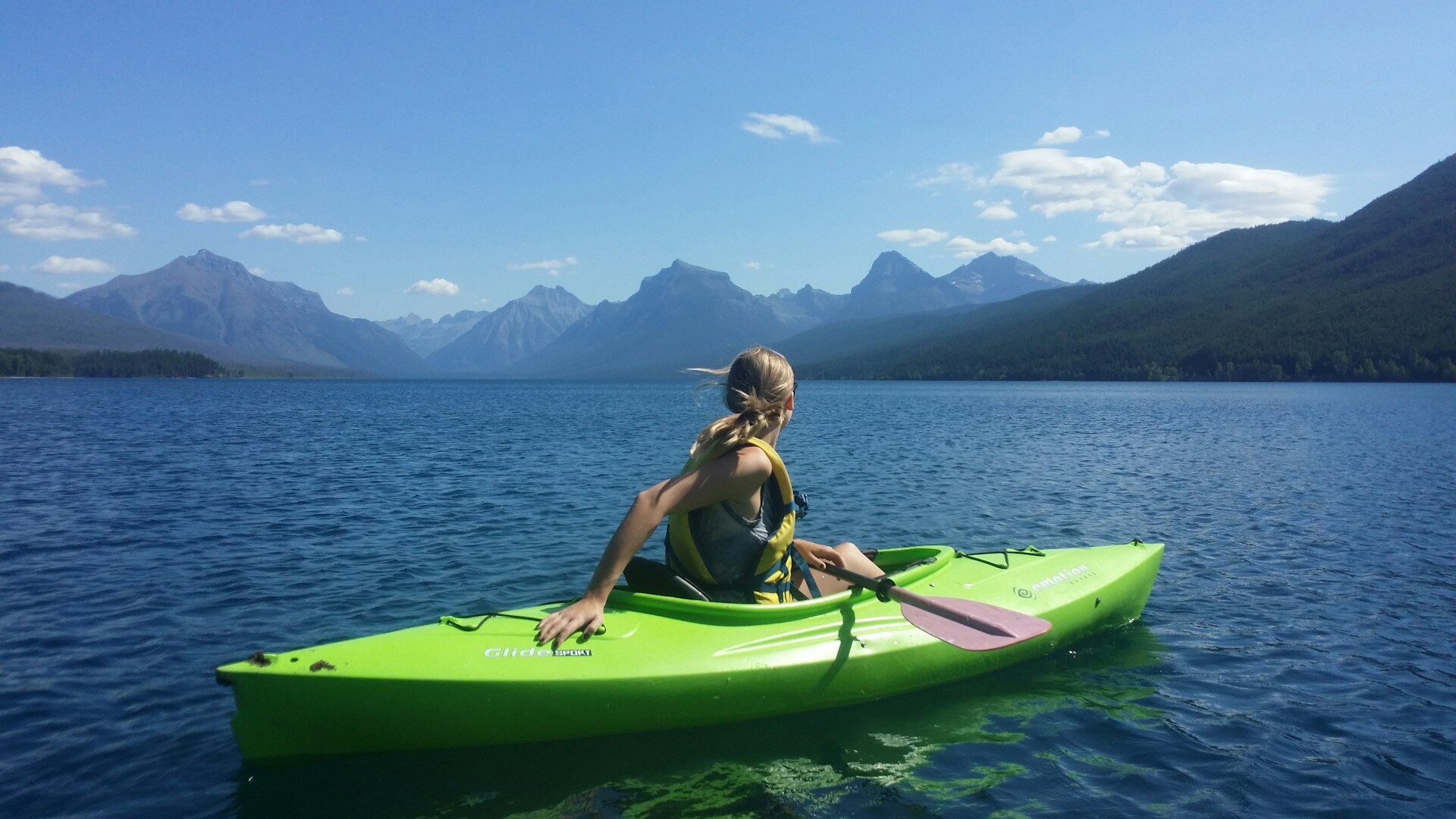 Single Kayak
