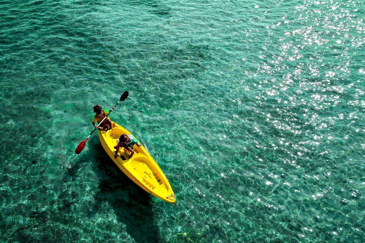 Double Kayak