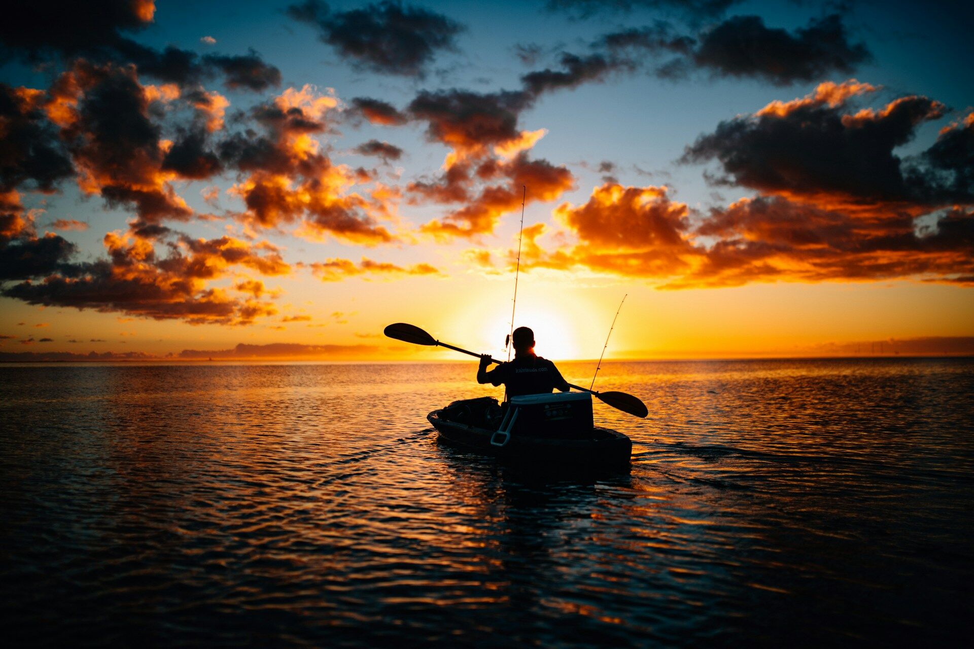Lago Blu Kayak & SUP