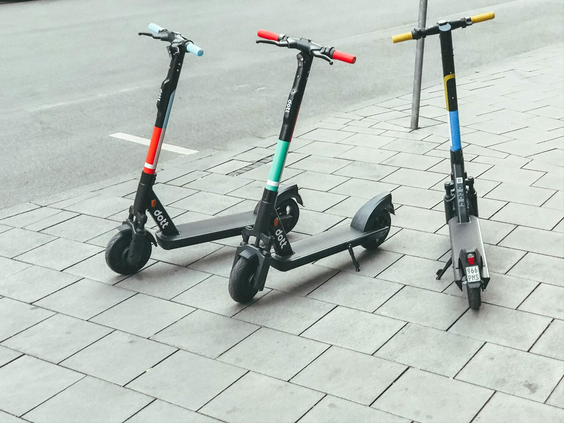 Standard E-Scooter