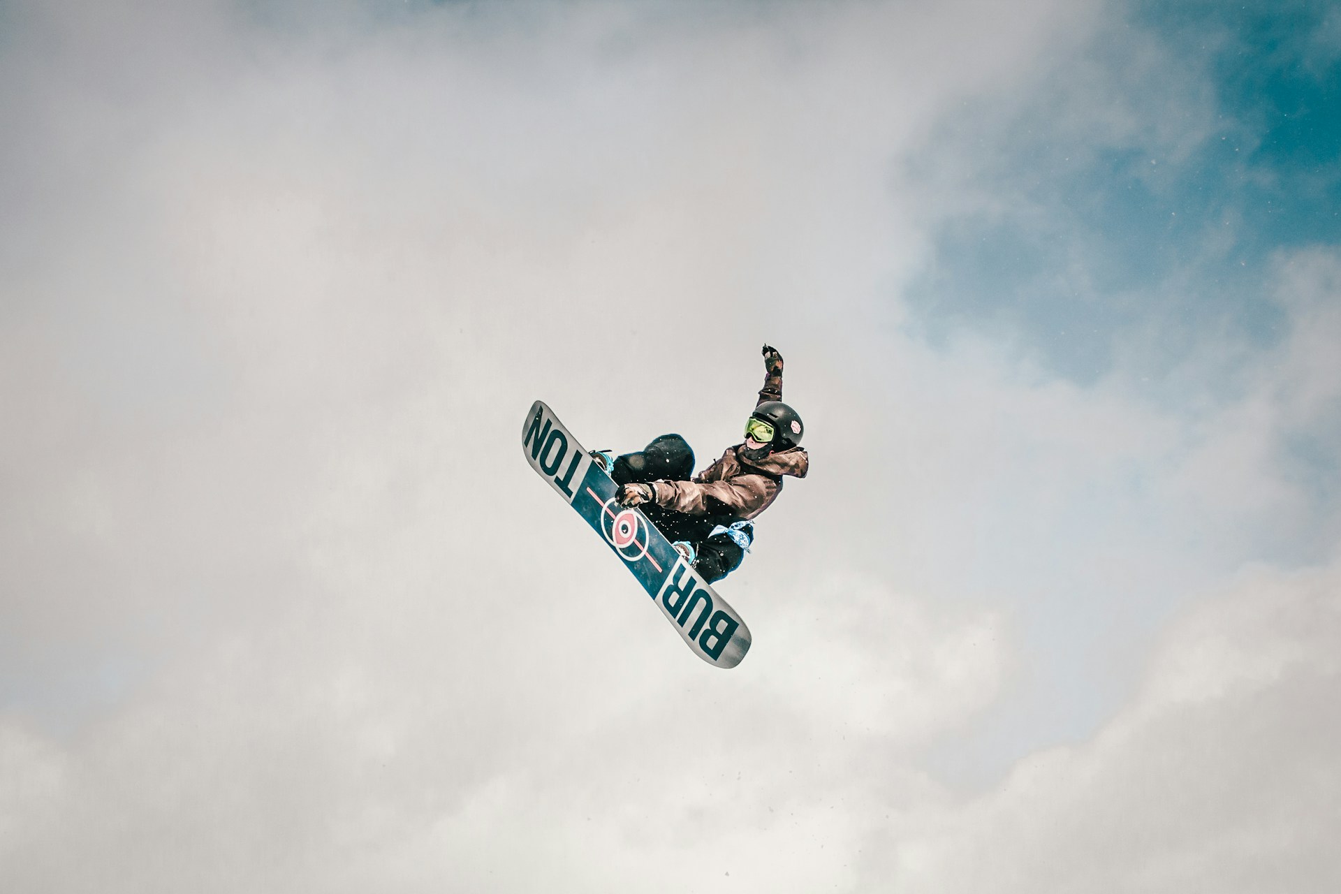 Snowboard Set